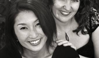 Nelly Palmer und Yuka Schneider 02 (© Lili Voehringer)