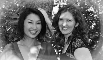 Nelly Palmer und Yuka Schneider 10 (© Lili Voehringer)